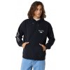 Rip Curl Fade Out Hood Black M