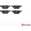 BREMBO P 06 013 Sada brzdovych platniciek kotucovej brzdy