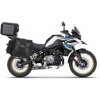 Kompletní sada sedlových brašen SHAD TERRA TR40 a hliníkového 55L vrchního kufru, včetně montážní sady SHAD BMW F750GS/F850GS/ADVENTURE