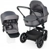 Easywalker Harvey5 Air Športový kočík Pebble Grey Hlboká vanička