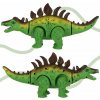 KIK Chodiaci Dinosaurus Stegosaurus so svetlami a zvukmi