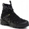 Salewa Wildfire Edge Mid GTXčierné čierné