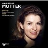 MUTTER, ANNE-SOPHIE - MOZART: SINFONIA CONCERTANTE - BACH: CONCERTO FOR 2 VIOLINS (1LP)