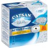 Catsan Active Fresh hrudkujúca podstielka 8 l