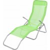 ST Leisure Equipment Lehátko JAMAICA, zelené, 140x60x96 cm