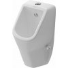 Duravit D-Code - Pisoár, biela lesklá 0828300000