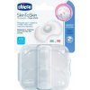 CHICCO Chránič bradaviek SkinToSkin silikón 2 ks S/M