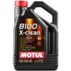 Motul 8100 X-Clean 5W-40 4L