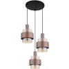 Globo lighting 15560-3HA MILLEY Závesné svietidlo