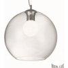 Ideal Lux závesné svietidlo NEMO CLEAR 052816