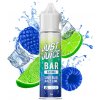 Just Juice Shake & Vape Sour Blue Razz Lime Bar 12 ml