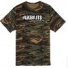 LK Baits Tričko Camo