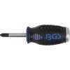 BGS technic Skrutkovač | Krížový PH2 x 38 mm (BGS 4909)