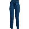 Dámske tepláky Under Armour, RIVAL TERRY JOGGER modrá md