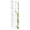 Pergola kovová Kadax rebrík 120 cm