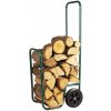 Prepravný vozík Profi Tools zásobník na drevo 2v1 HT-028