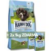 Happy Dog Puppy Lamb & Rice 10kg + 2x 1kg ZADARMO Hmotnost: 10 kg