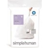 Simplehuman Typ N 45 – 50 l, zaťahovacie, 20 ks