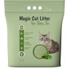 Stelivo Magic Litter Tofu zelený čaj 2,7 kg/ 6 l