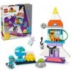 LEGO® DUPLO® 10422: 3in1 Vesmírné dobrodružství s raketoplánem 3 v 1