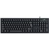 Genius Smart KB-100/Drátová USB/ CZ- SK layout/Čierna 31300005423