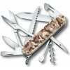 Victorinox 1.3713.941 Huntsman Desert Camo multifunkčný nôž 91 mm, maskovacia púštna, 15 funkcií
