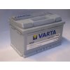 Autobatéria Varta Silver Dynamic E38 74Ah 750A 574402075