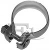 Spojka trubiek výfukového systému FA1 66mm 972-966 (972966) EAN: 5902076318766