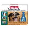 BEAPHAR No Stress Spot On pro psy 3x pipetu 0,7 ml