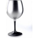 Outdoorový riad GSI Glacier Stainless Nesting Red Wine Glass