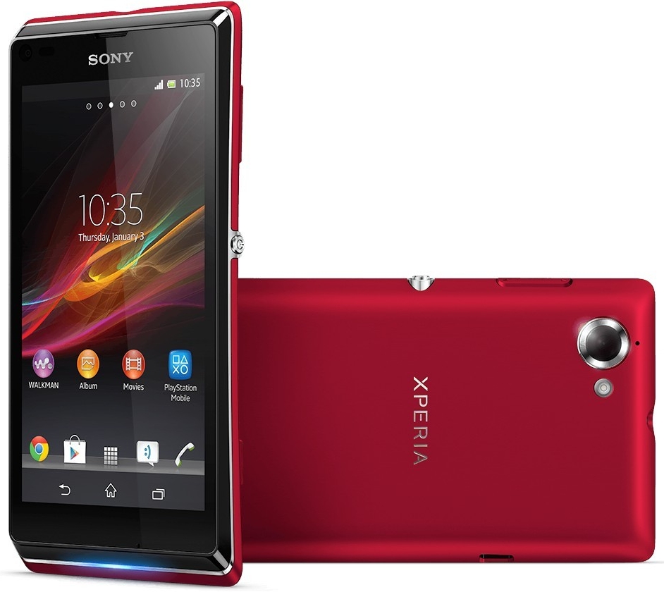 Sony Xperia L od 109 € - Heureka.sk