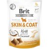 Brit Care Dog Functional Snack SkinandCoat Krill 150 g