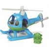 Green Toys Vrtulník modrý