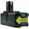 Akubee - Batéria 18V 5.0Ah kompatibilná s Ryobi 18V ONE+