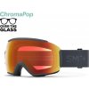 Snowboardové okuliare Smith Sequence OTG slate | cp ed red mirror 25/26 - Odosielame do 24 hodín