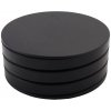 Ludic - Titran Record Stabilizer Aluminium - Silver