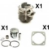 Piestna sada 49cc 44mm / 12mm komplet