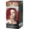 Kallos Cosmetics Kft. Kallos GLOW farba na vlasy NEW - 766 rubínovo červená