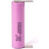 SAMSUNG SDI 18650 ICR18650-26J 2600mAh 3.7V Li-ion bez ochrany 5,2A + Výstup U
