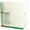 Gazin KOMPRESY GÁZOVÉ STERILNÉ 10 x 10 cm 8-vrstvové 17 vláknové so založenými okrajmi 2 ks