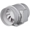 Vents Plastový potrubný diagonálny ventilátor TT PRO 100T