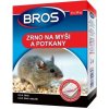 Bros zrno na myši, potkany a potkany 120 g
