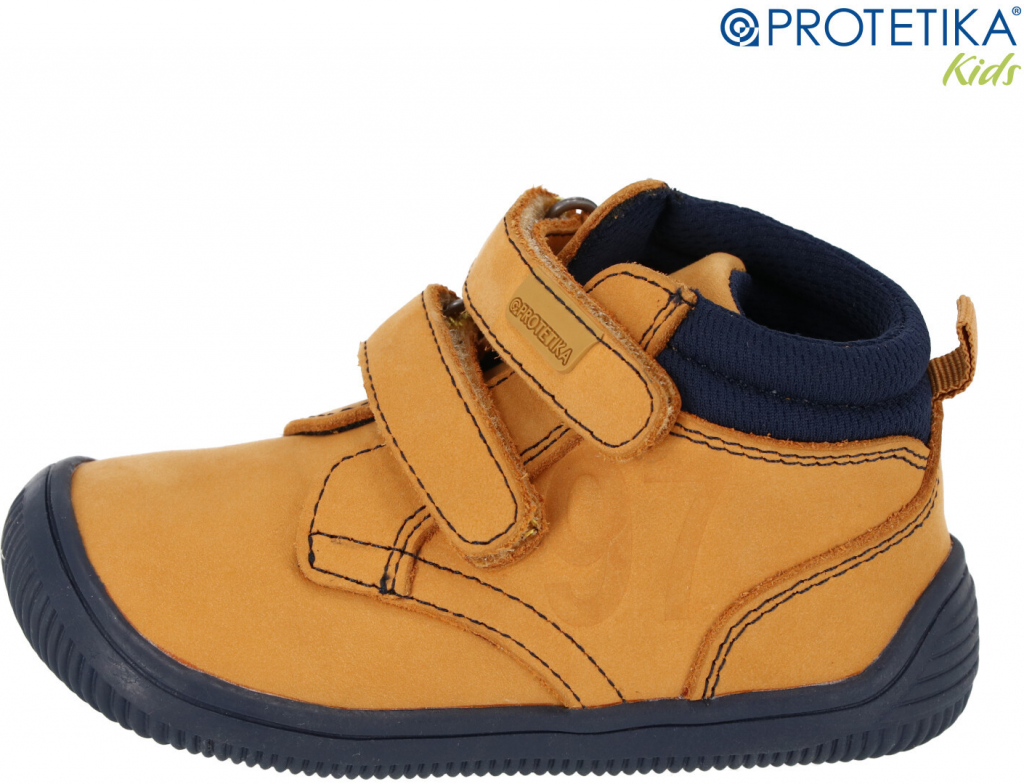 Protetika detské topánky Fox Brown