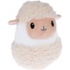 TIAKI hračka pre psa ovečka Squishmallow - Mini: V 18 x Ø 15 cm