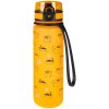 Albi Fľaša na pitie 500 ml - Mačky v krabici