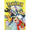 Pokémon 14 - Gold a Silver - Kusaka Hidenori