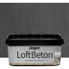 Jeger Loft Beton Farba s efektom NR 4 2 l sivý