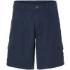 esmara® Pánske cargo bermudy navy modrá, 56 (100390557)