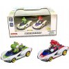 Super Mario figúrka Mariokart Pull Speed Mario a Y