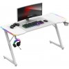Huzaro Hero 3.3 RGB biely
